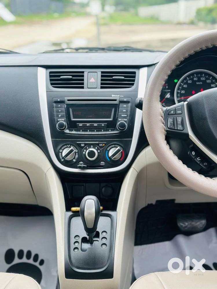 Maruti Suzuki Celerio Zxi At, 2018, Petrol
