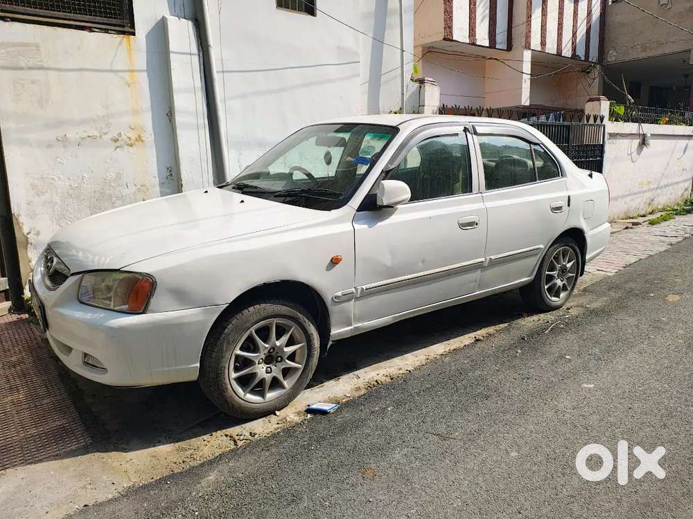 Hyundai Accent 2013 Model