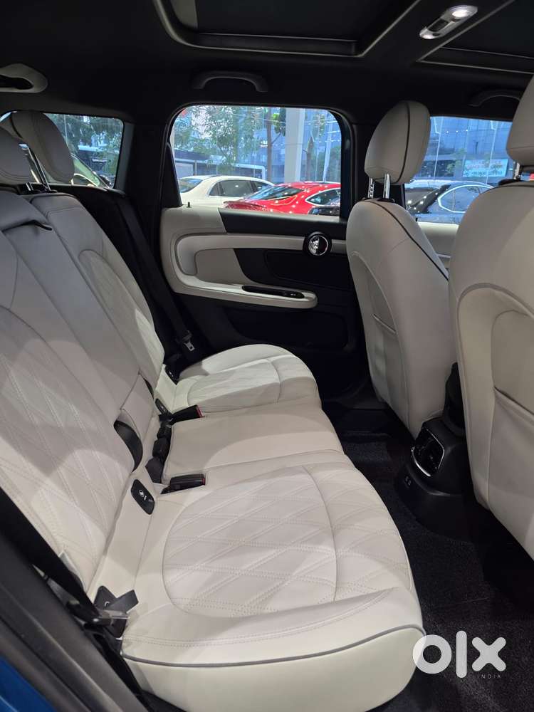 Mini Countryman Cooper S Jcw Inspired [2020-2021], 2021, Petrol