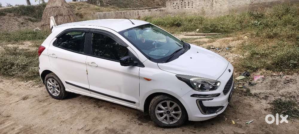 Ford Figo 2019 Petrol Manual