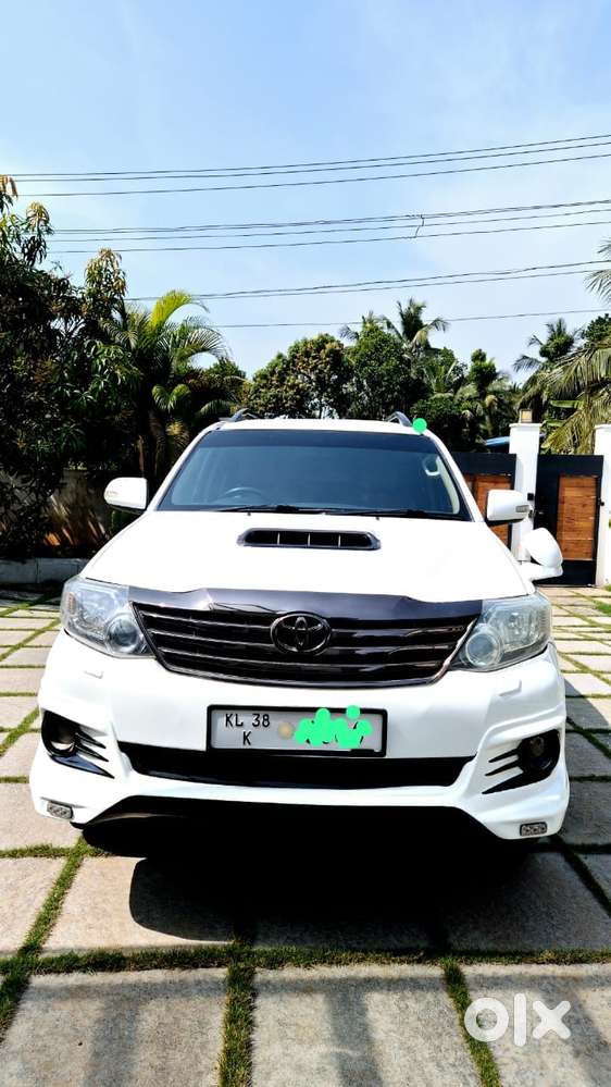 Toyota Fortuner