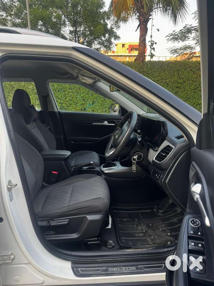 Kia Sonet Htk Plus, 2020, Petrol