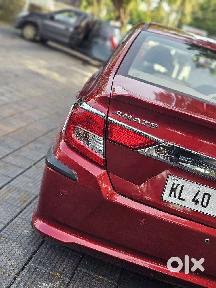 Honda Amaze S 1.2 Petrol Cvt, 2019, Petrol