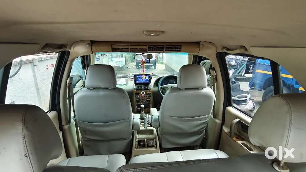 Tata Safari Dicor 2010