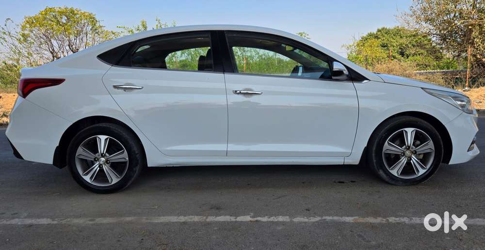 Hyundai Verna Crdi 1.4 Ex, 2018, Diesel