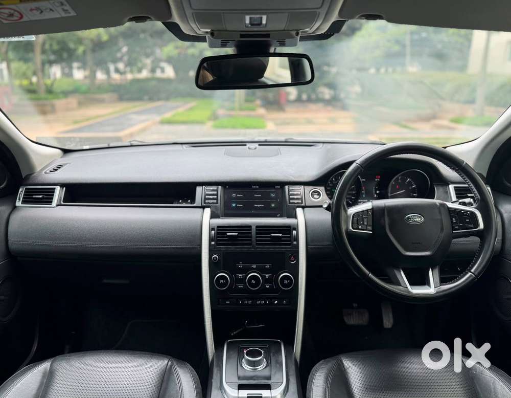 Land Rover Discovery Sport Sd4 Hse Luxury, 2017, Petrol