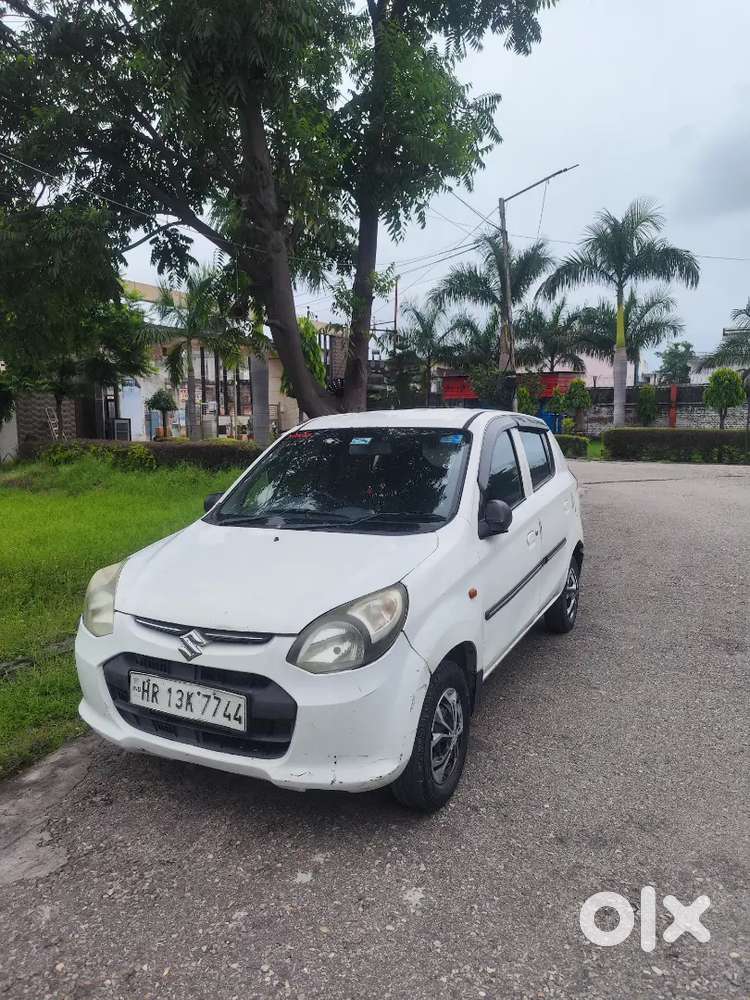 2015 Maruti Suzuki Alto 800