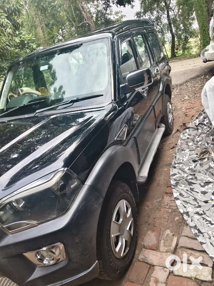 Mahindra Scorpio 2019
