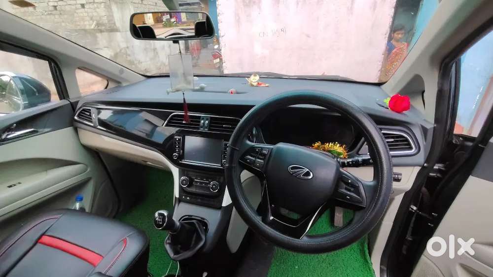 Mahindra Marazzo Diesel Manual 2019 Model