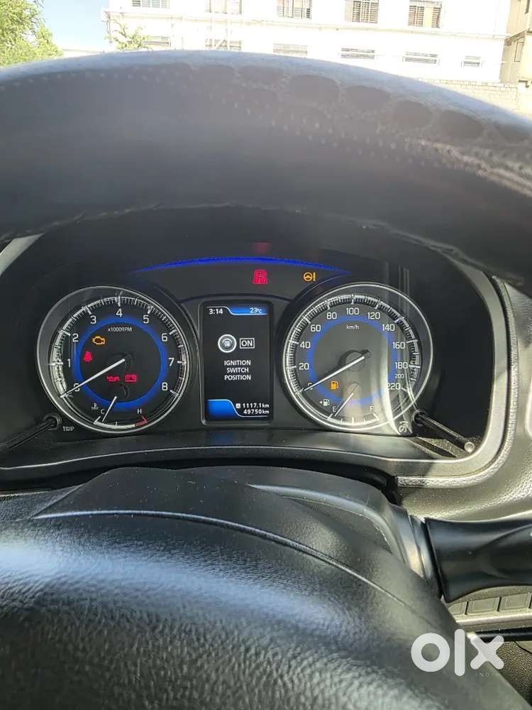 Maruti Suzuki Baleno 2020