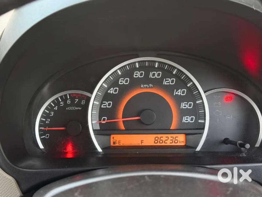Maruti Suzuki Wagon R Vxi, 2015, Petrol