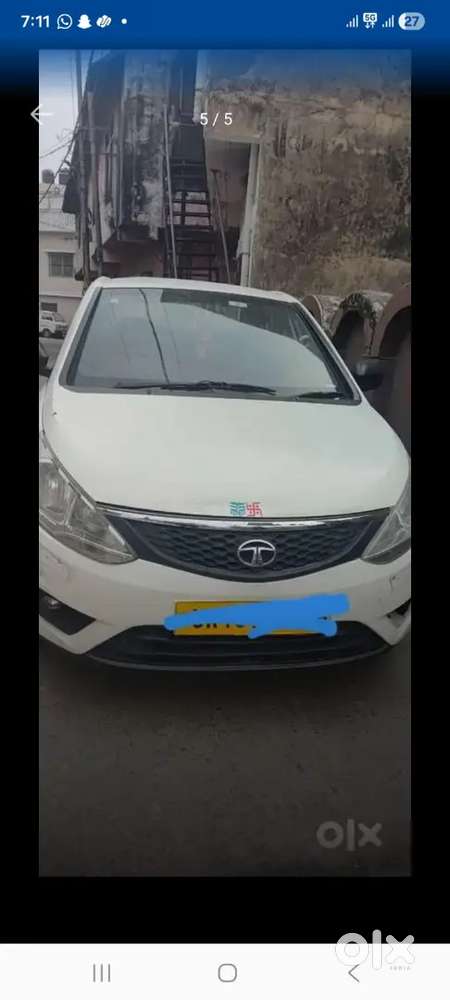 Tata Zest 2017 Diesel Well Maintained