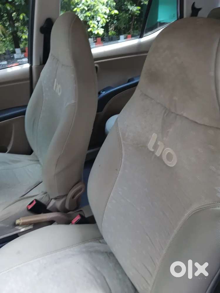 Hyundai I10 Magna O 2007