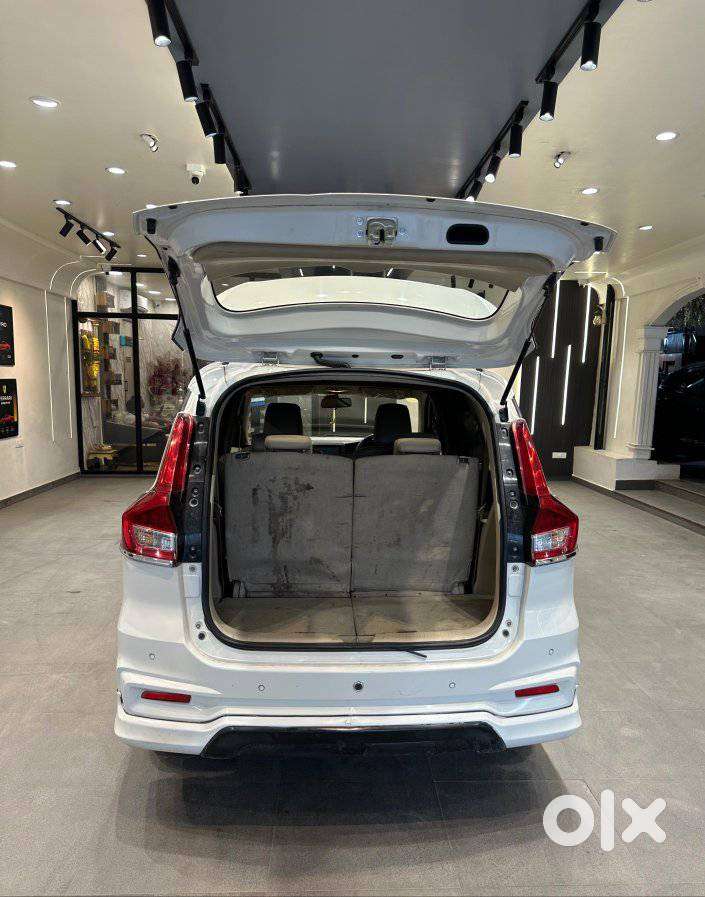 Maruti Suzuki Ertiga Shvs Ldi Option, 2021, Petrol