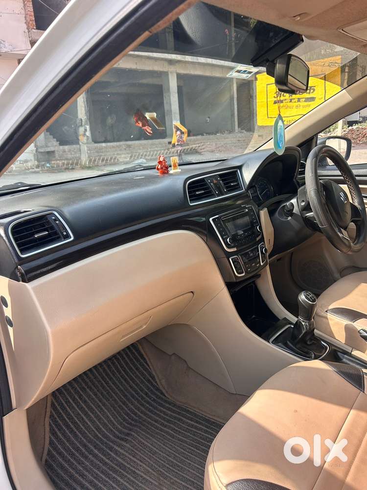Maruti Suzuki Ciaz 2016 Diesel Good Condition