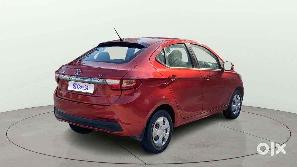 Tata Tigor 1.2 Revotron Xt, 2018, Petrol