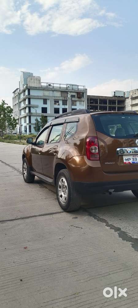 Renault Duster 85ps Rxl Plus Diesel, 2014, Diesel