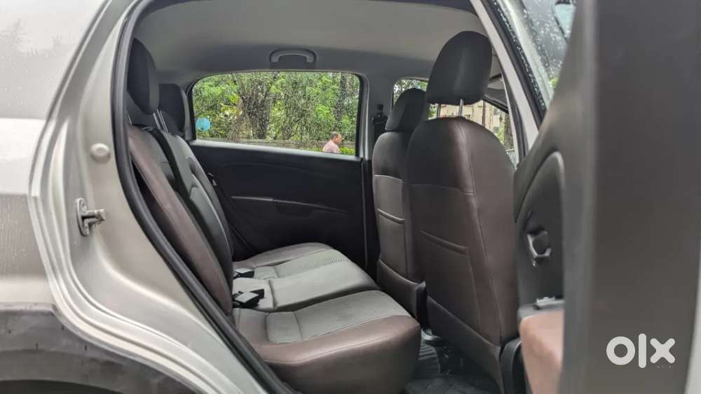 Fiat Avventura, 2018, Diesel
