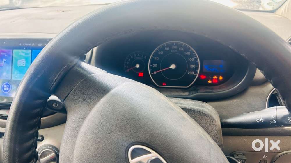 Hyundai I10 2013 Petrol 75500 Km Driven