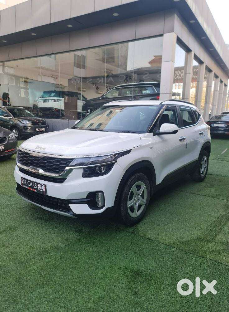 Kia Seltos Hte D, 2022, Diesel