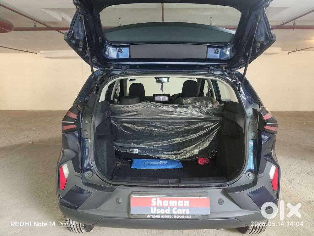 Tata Nexon Pure Plus (s) Petrol Amt, 2025, Petrol