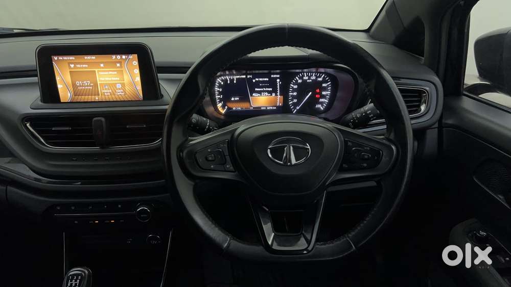 Tata Altroz 1.5 Xz Plus Diesel Dark Edition, 2022, Diesel