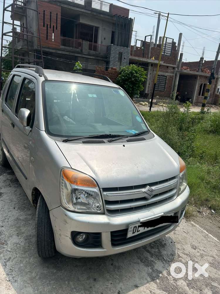 2010 Maruti Suzuki Wagon R