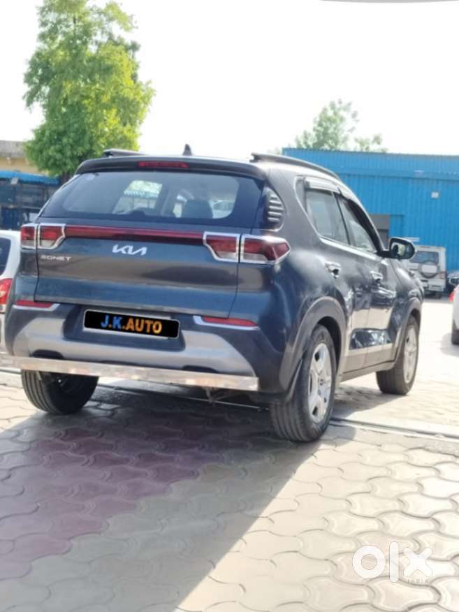 Kia Sonet G 1.2 5mt Htk(o), 2021, Petrol