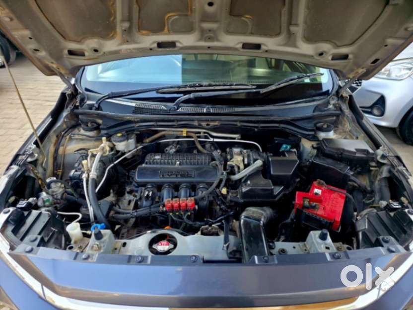 Honda Amaze S Mt I-vtec, 2018, Cng & Hybrids