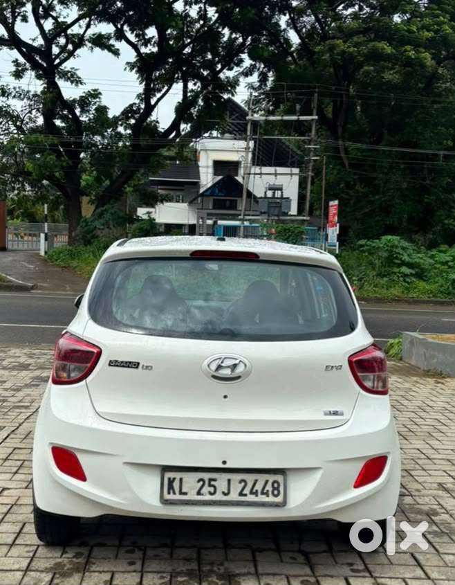 Hyundai Grand I10 1.2 Crdi Era, 2016, Petrol