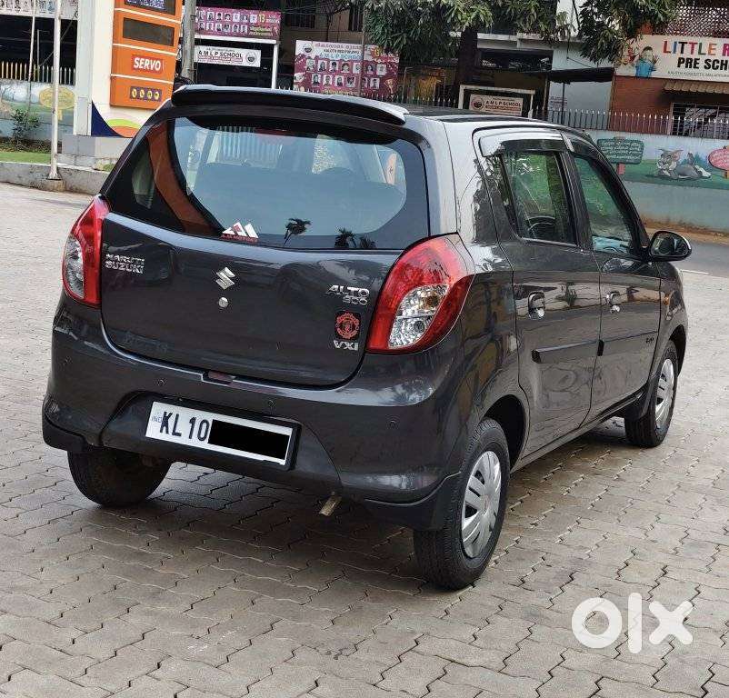 Maruti Suzuki Alto 800 Lxi, 2015, Petrol