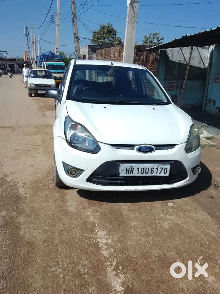 Ford Figo 2013 Diesel 10000 Km Driven