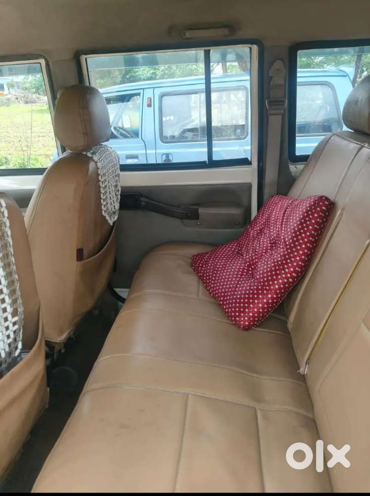 Mahindra Bolero 2.5 2013