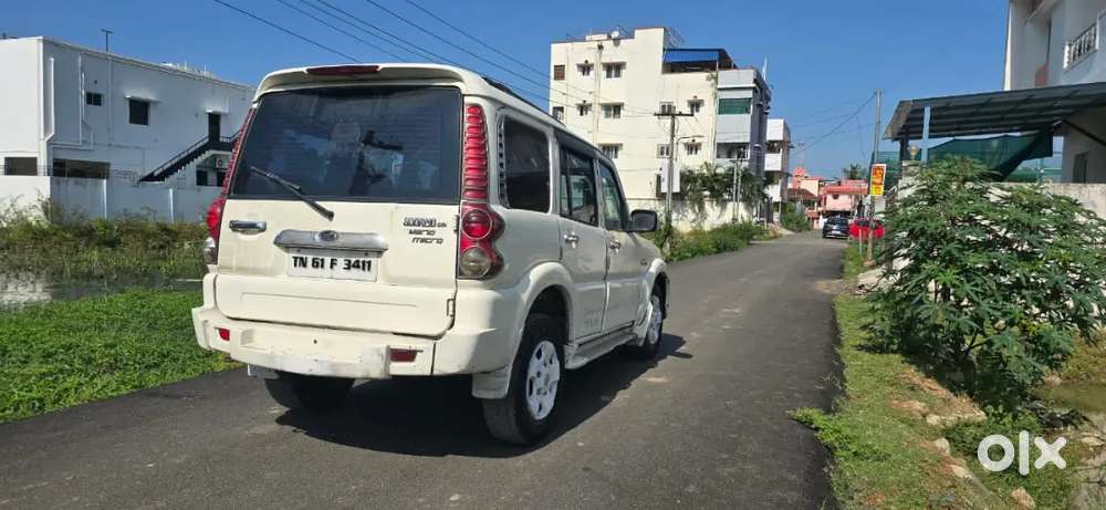 Mahindra Scorpio 2014 Diesel Well Maintained