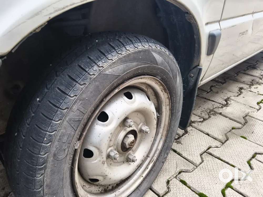 Maruti 800 2011 Model  Family Car  Excellent Tyres  Well Maintained