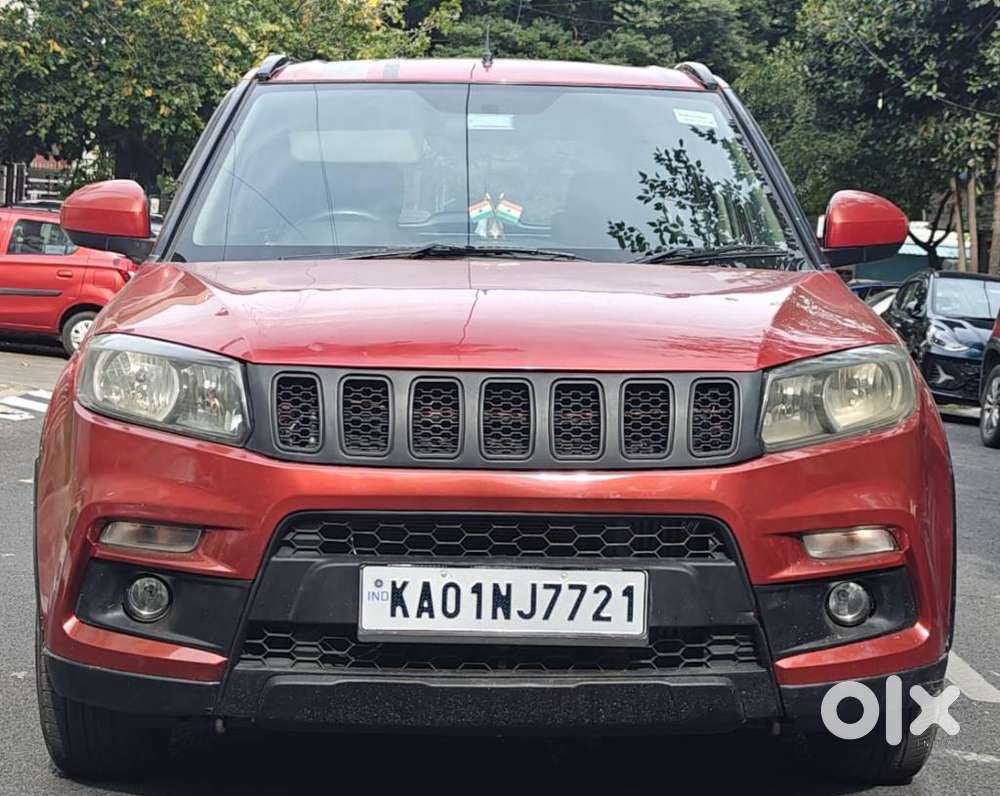 Maruti Suzuki Brezza Vdi, 2017, Diesel