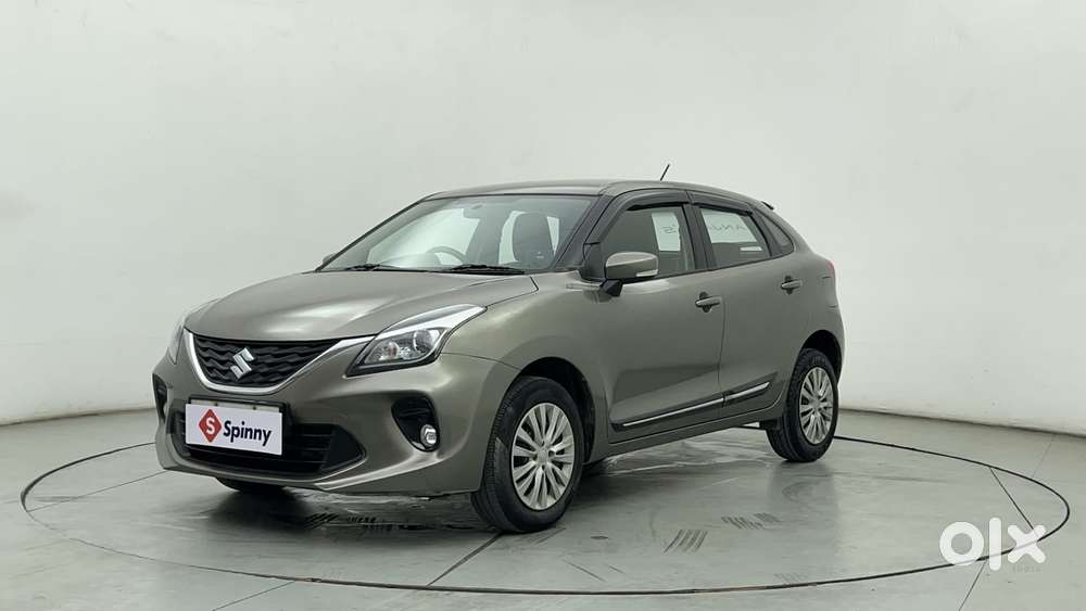 Maruti Suzuki Baleno 1.3 Delta, 2021, Petrol