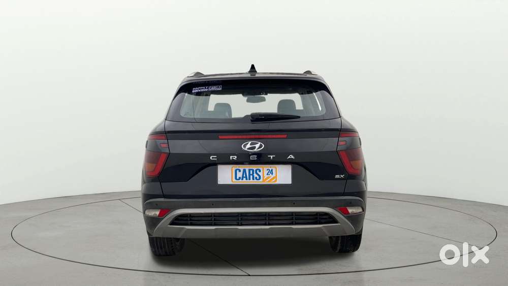 Hyundai Creta 1.5 Sx (o) Diesel, 2021, Diesel