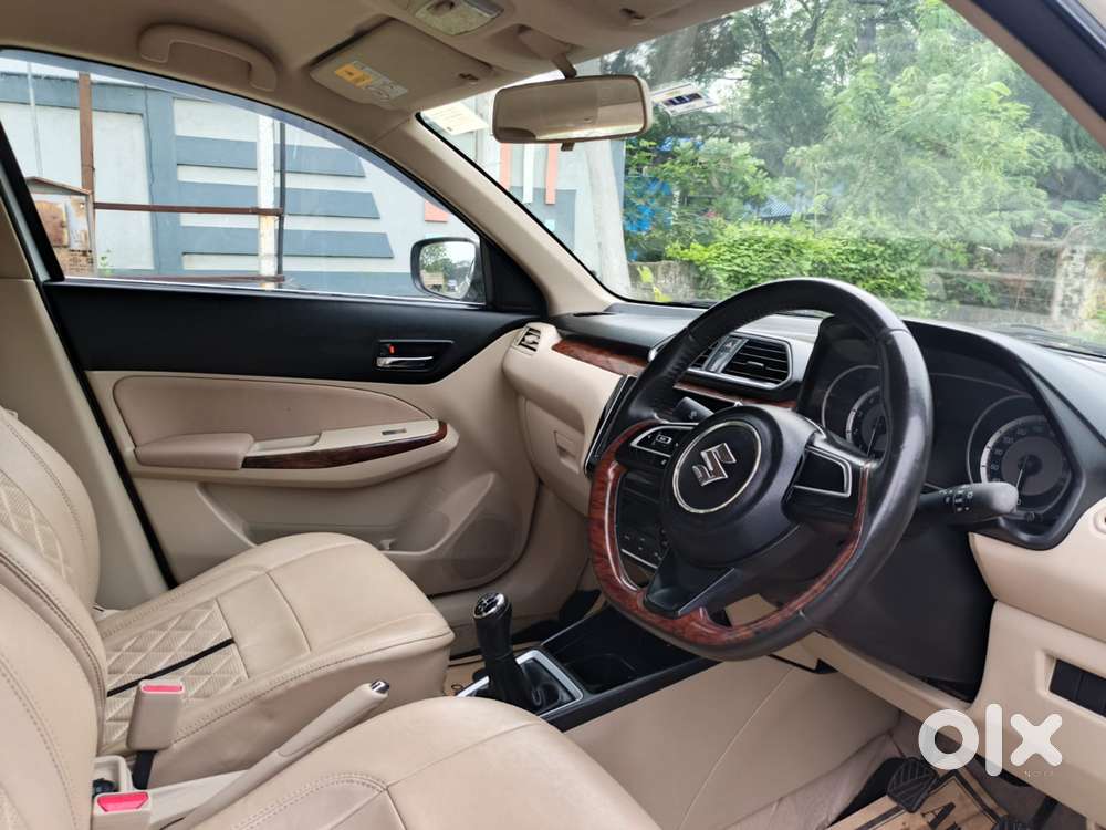 Maruti Suzuki Dzire 1.2 Zxi Plus, 2018, Petrol