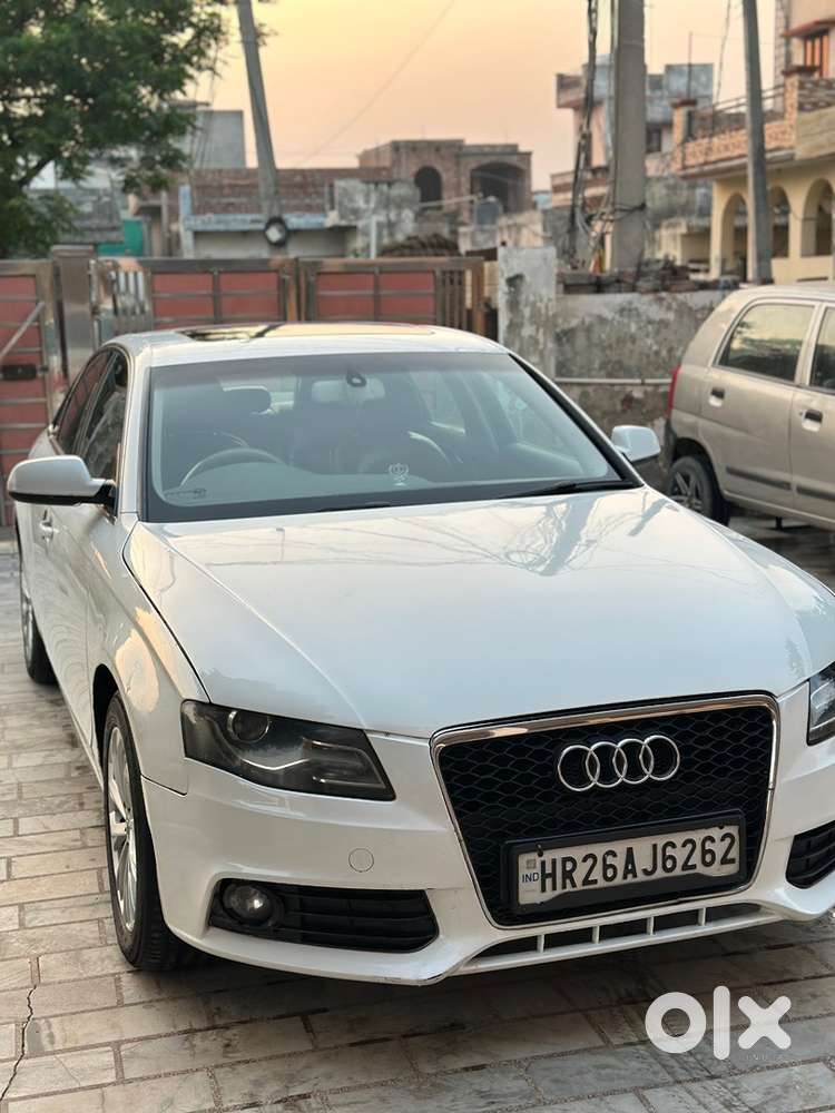 Audi A4 Diesel 2011