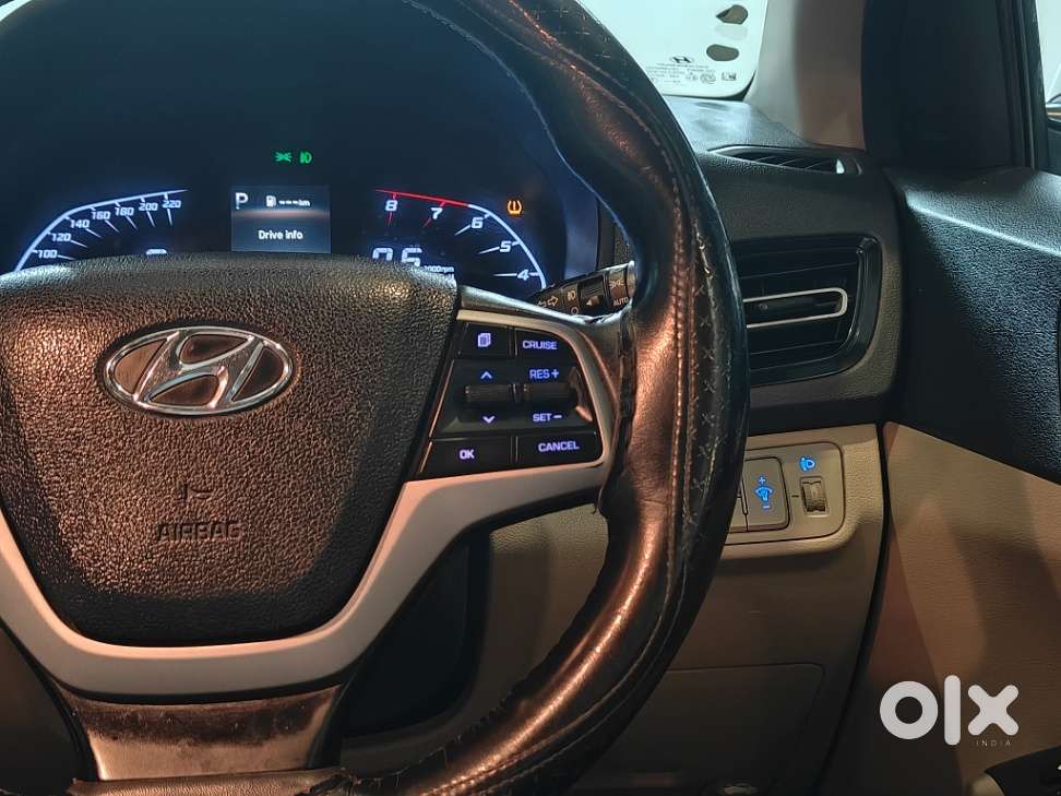 Hyundai Verna Sx(o) Petrol At, 2020, Petrol