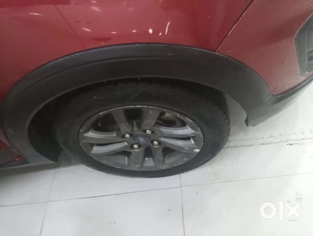 Ford Freestyle Titanium Plus, 2020, Petrol