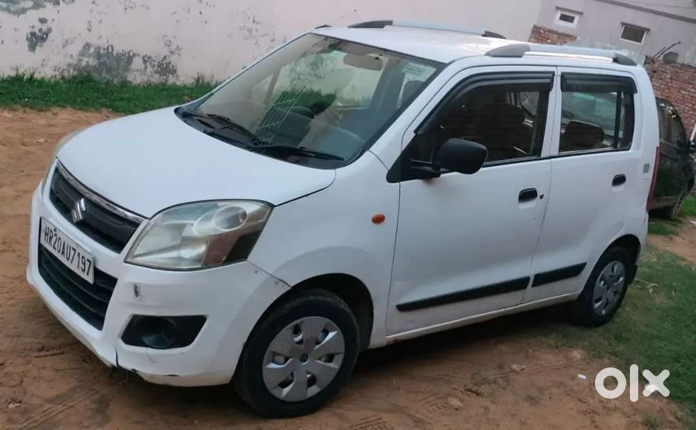 Maruti Suzuki Wagon R 1.0 2016 Cng & Hybrids 90000 Km Driven