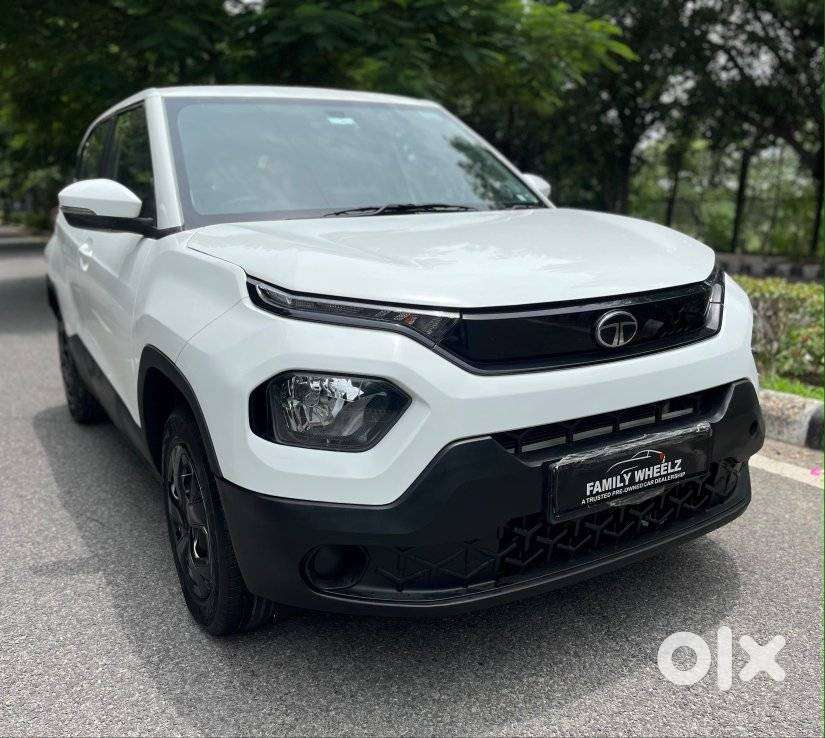 Tata Punch Pure, 2024, Petrol
