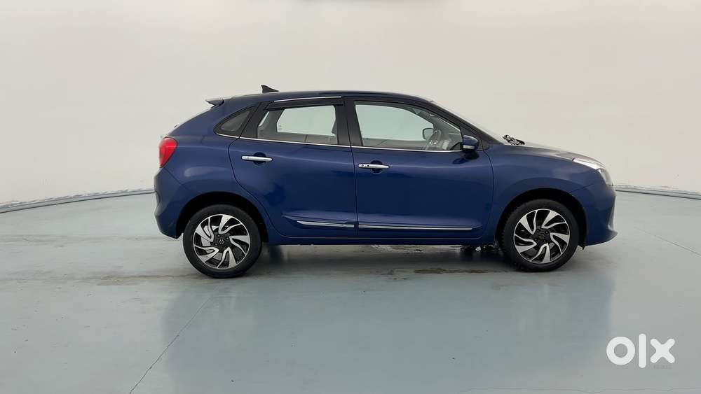 Maruti Suzuki Baleno 1.2 Zeta, 2020, Petrol