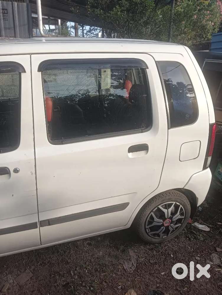 2001 Maruti Suzuki Wagon Km Driven Car