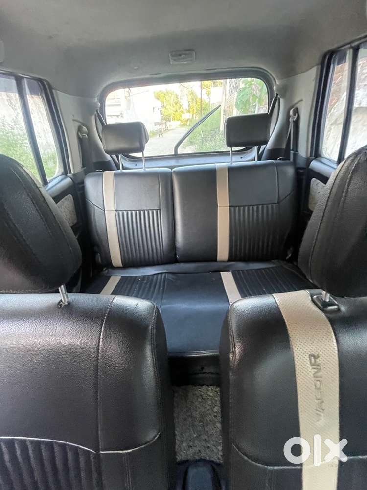 Maruti Suzuki Wagon R 2018