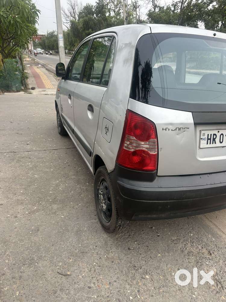 Hyundai Santro Gs Zip Drive Euro Ii, 2005, Petrol