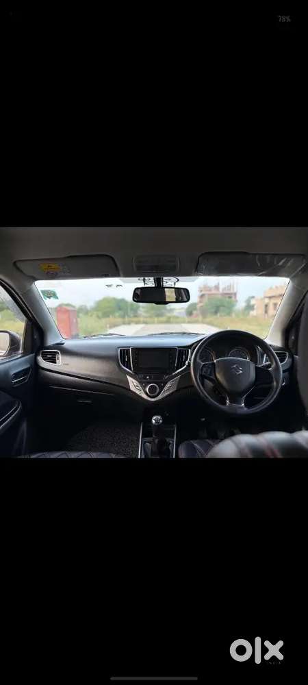 Maruti Suzuki Baleno 2019 Petrol Well Maintained