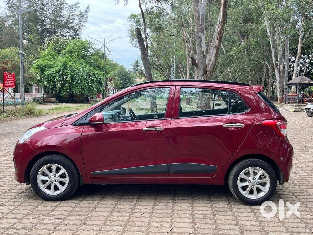 Hyundai Grand I10 Asta 1.2 Kappa Vtvt, 2014, Petrol